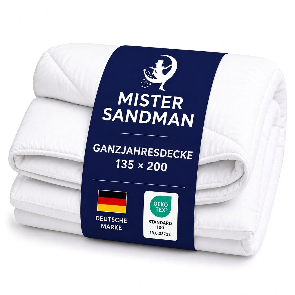 Ganzjahresbettdecke