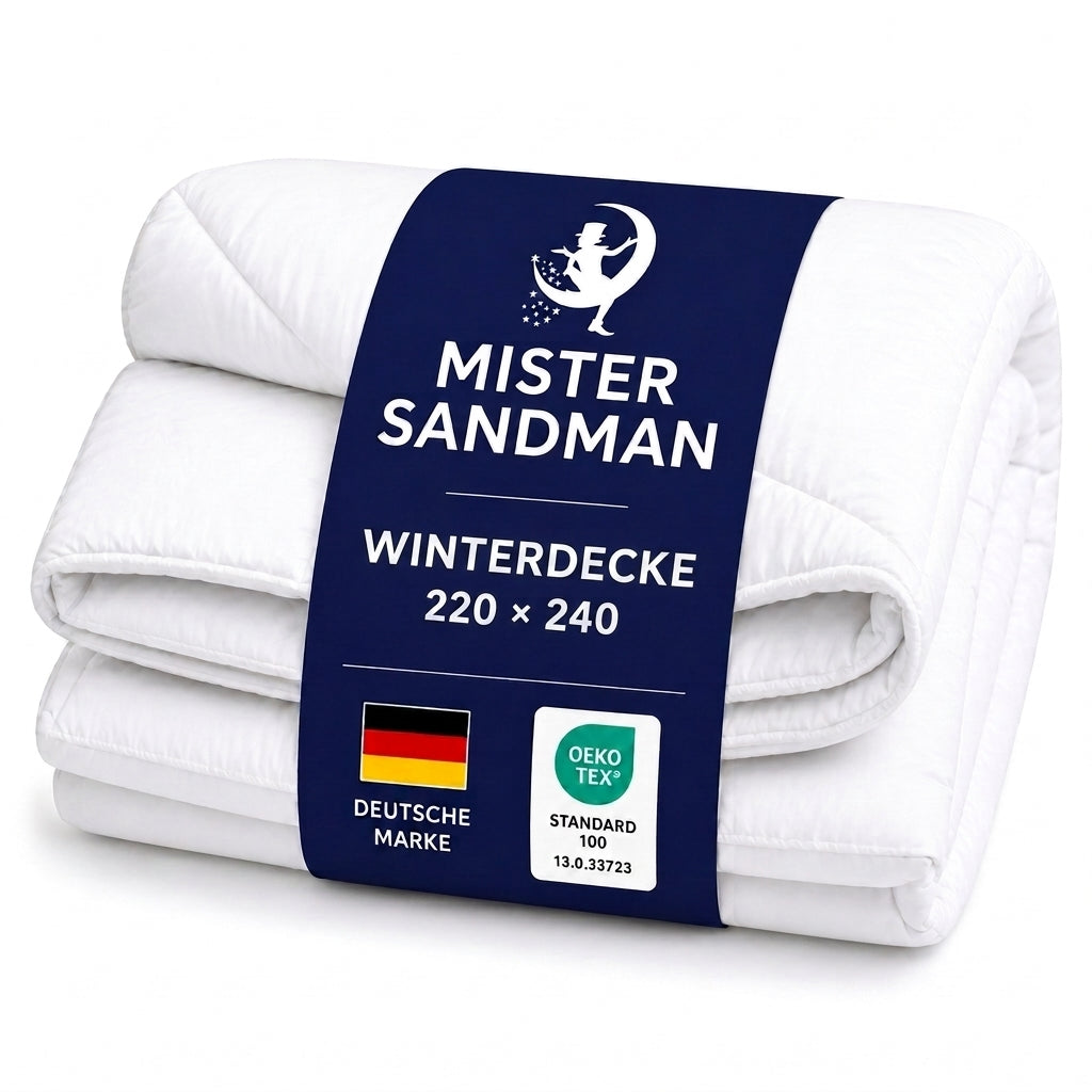 Dekbed winter