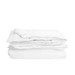 Bettdecke 135x200 für den Winter- Weiße Winterdecke aus Mikrofaser