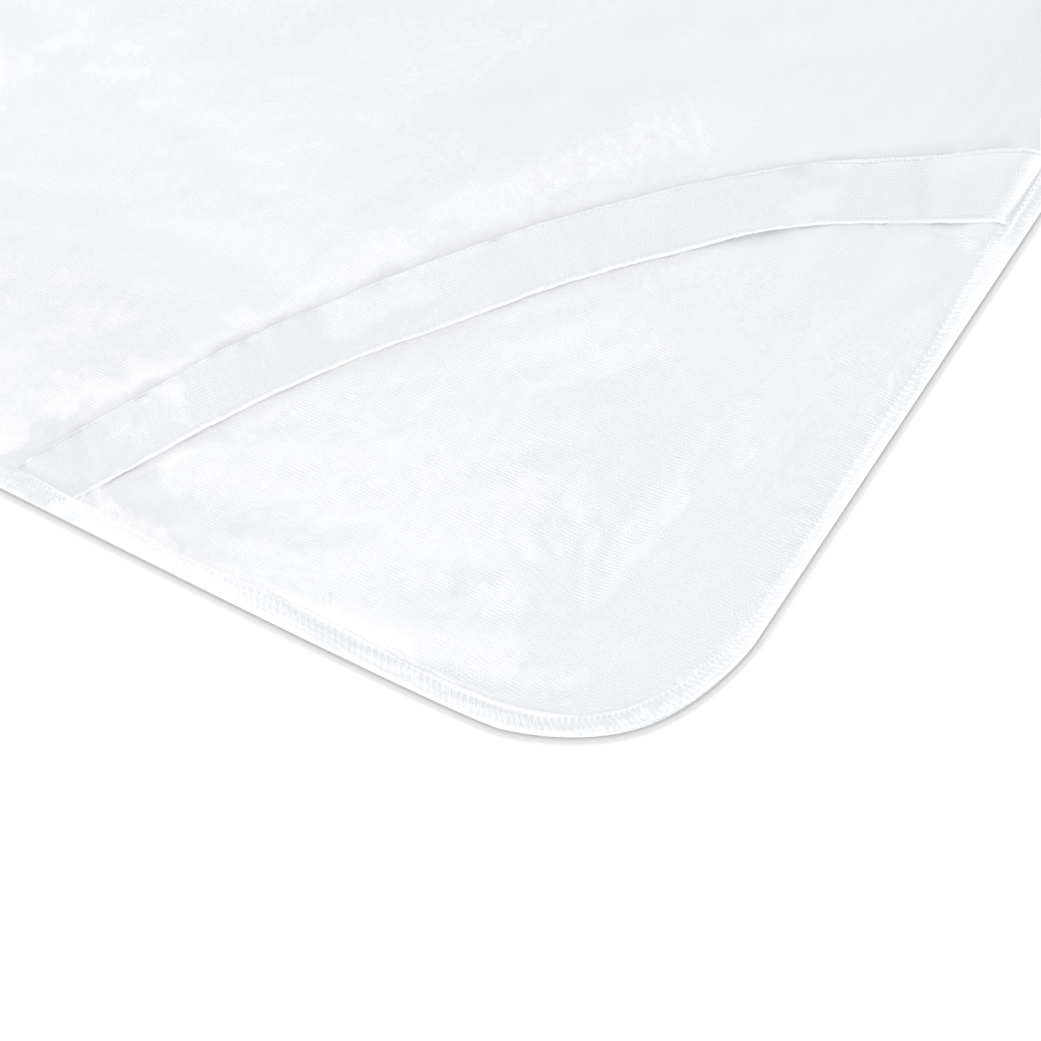 Matratzenschoner mit elastischen Eckgummis – sicherer Halt für alle Matratzen, idealer Nässeschutz bei Kindernässen oder Inkontinenz