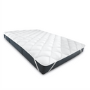 ComfortShield – weicher Matratzenschoner mit Polsterung