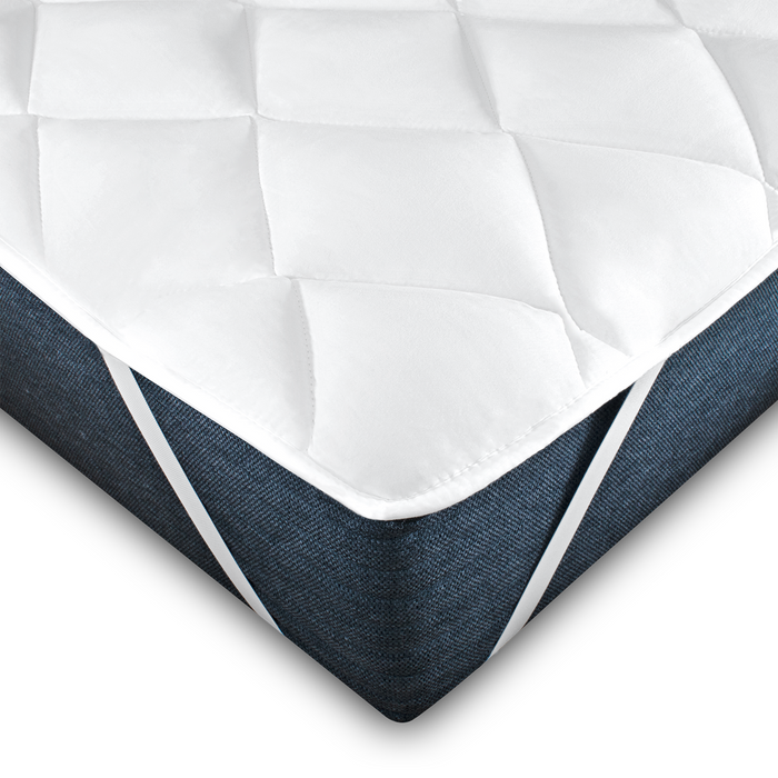 Topper und Matratzenschoner - Soft-Topper für Matratzenschutz und Liegekomfort