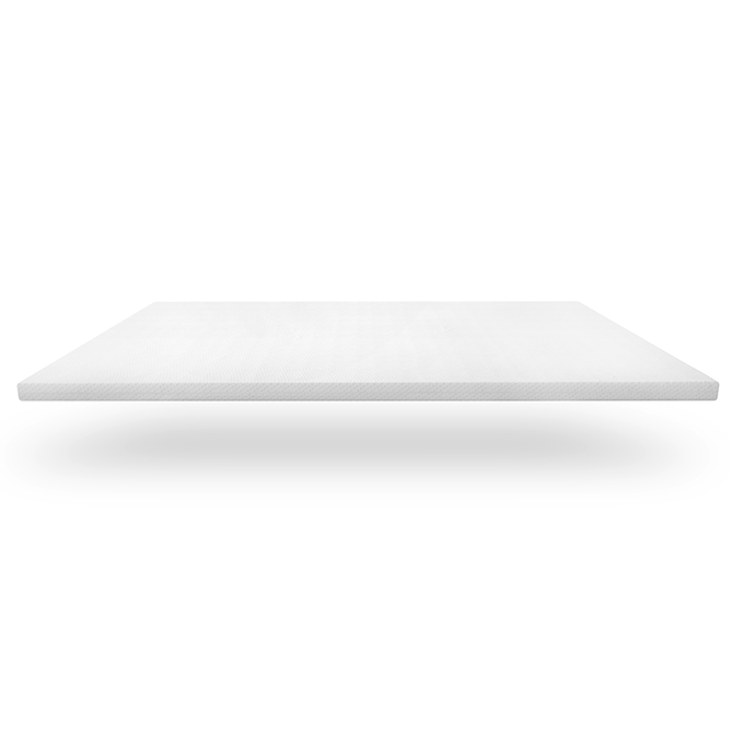 Kaltschaum Topper Comfortbezug 120x200