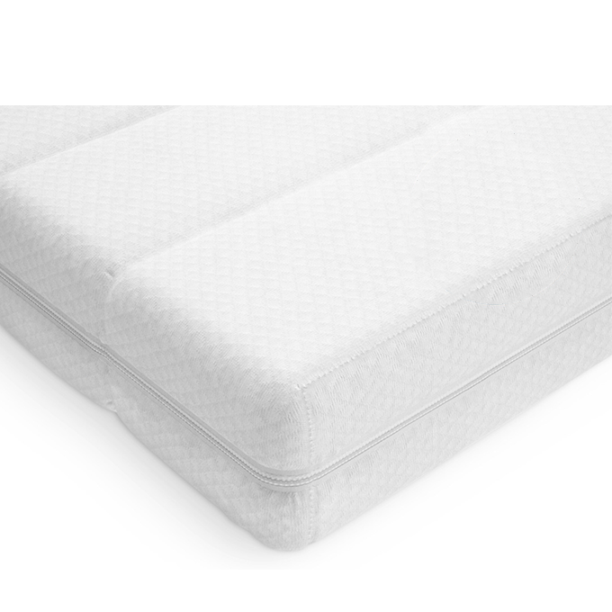 Hoes van microvezel babymatras 90x200